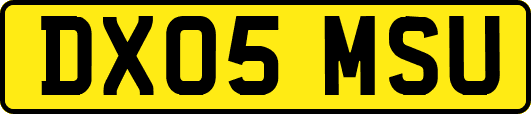 DX05MSU