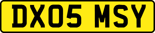 DX05MSY
