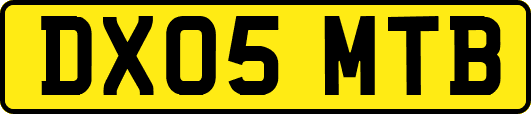DX05MTB
