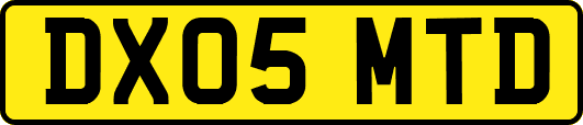 DX05MTD