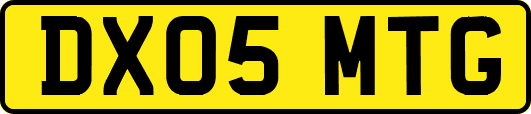 DX05MTG