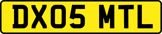 DX05MTL