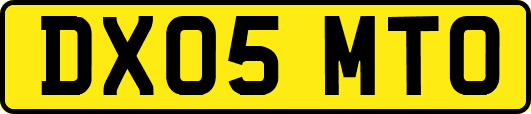 DX05MTO