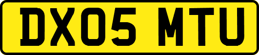 DX05MTU