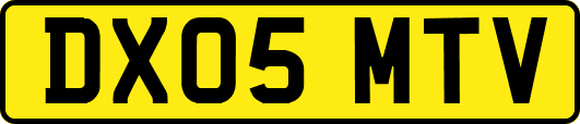 DX05MTV