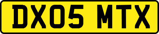 DX05MTX