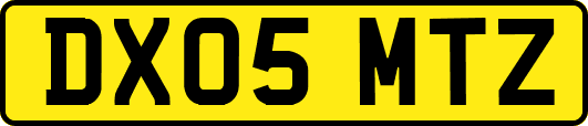 DX05MTZ