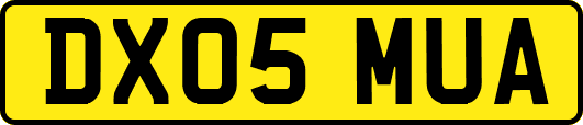DX05MUA