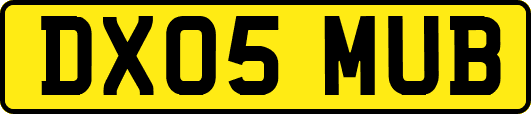 DX05MUB