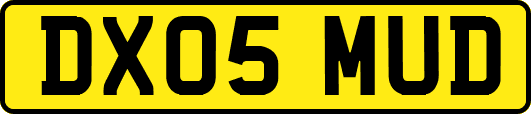 DX05MUD