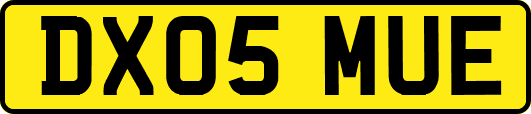 DX05MUE
