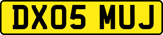 DX05MUJ