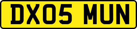 DX05MUN