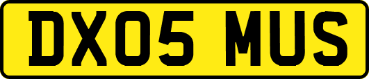 DX05MUS