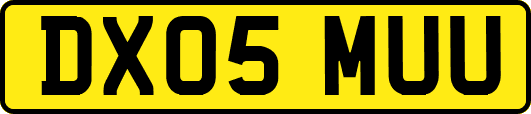 DX05MUU