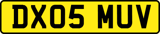 DX05MUV