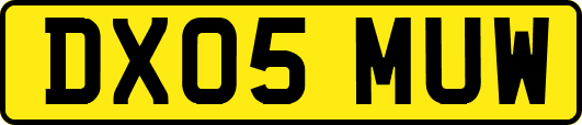 DX05MUW