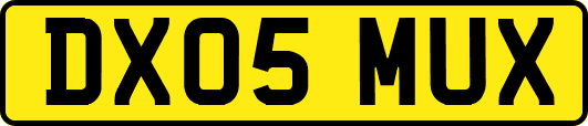 DX05MUX