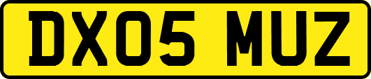 DX05MUZ