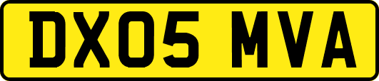 DX05MVA