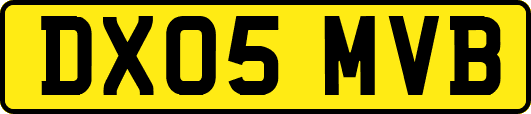 DX05MVB