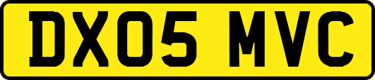 DX05MVC