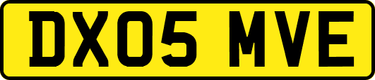 DX05MVE