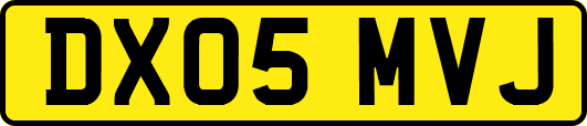 DX05MVJ