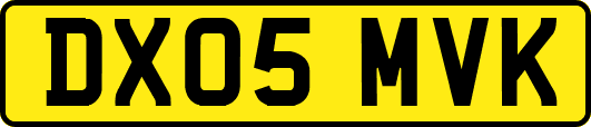 DX05MVK