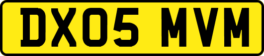 DX05MVM