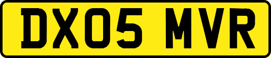 DX05MVR