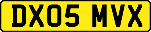 DX05MVX