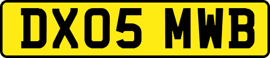 DX05MWB