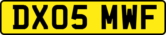DX05MWF