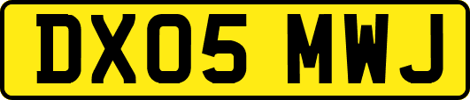DX05MWJ