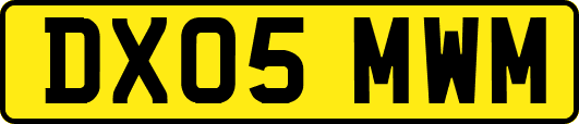 DX05MWM