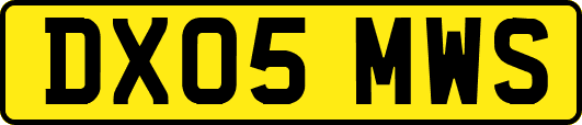 DX05MWS