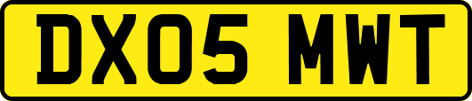 DX05MWT
