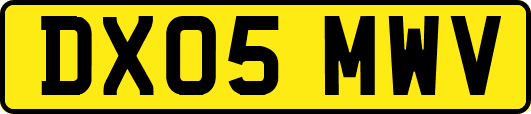 DX05MWV
