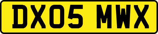 DX05MWX