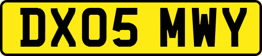 DX05MWY