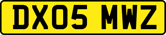 DX05MWZ