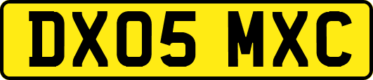 DX05MXC