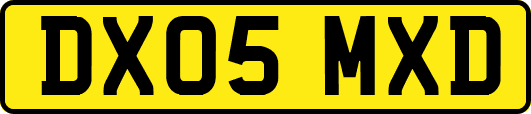 DX05MXD