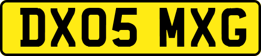 DX05MXG