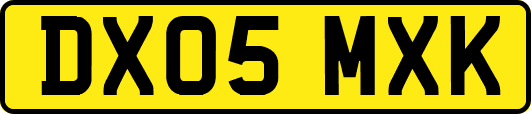 DX05MXK