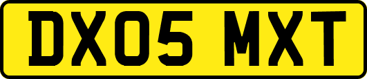 DX05MXT