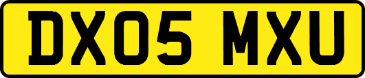DX05MXU