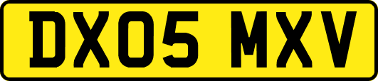 DX05MXV