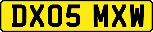 DX05MXW